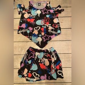 Pixie Lane Skort and Top Set